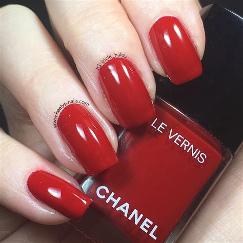 chanel nail cream|best Chanel nails.